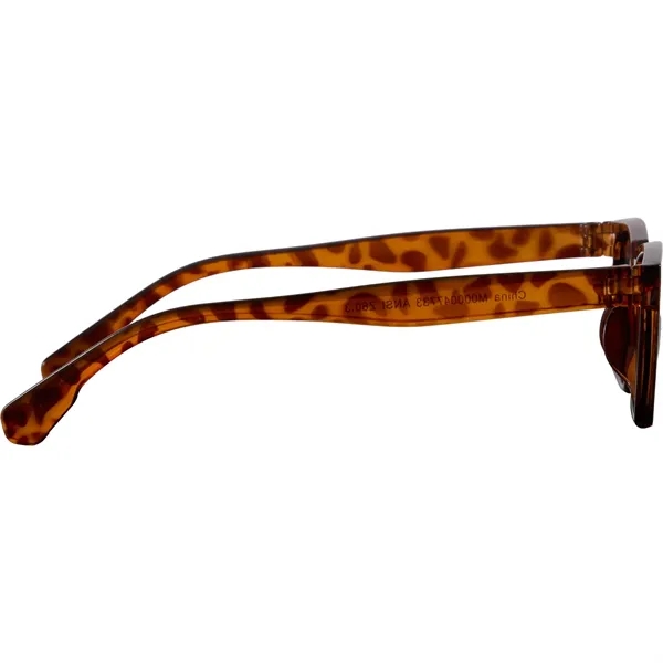 Ashley Recycled Square Sunglasses... from ASI 66887 PCNA / Bullet