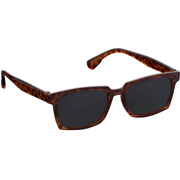 Ashley Recycled Square Sunglasses... from ASI 66887 PCNA / Bullet