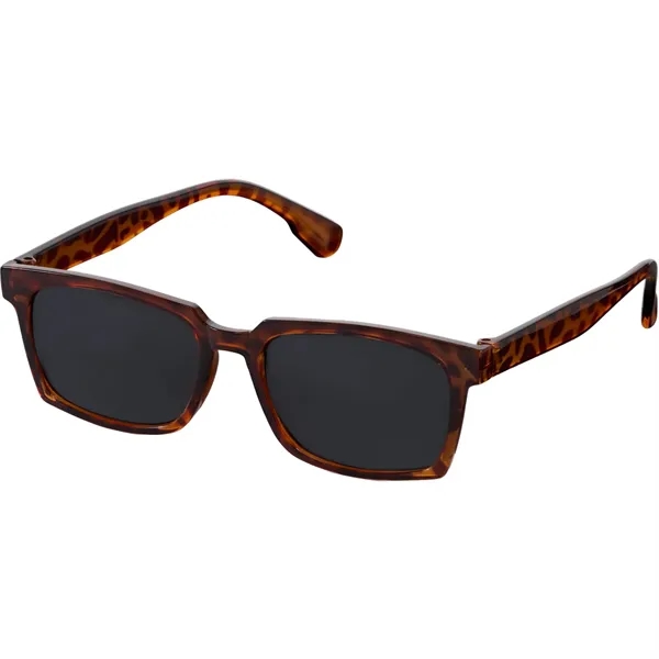 Ashley Recycled Square Sunglasses... from ASI 66887 PCNA / Bullet