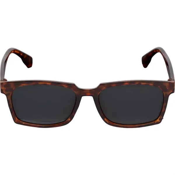 Ashley Recycled Square Sunglasses... from ASI 66887 PCNA / Bullet
