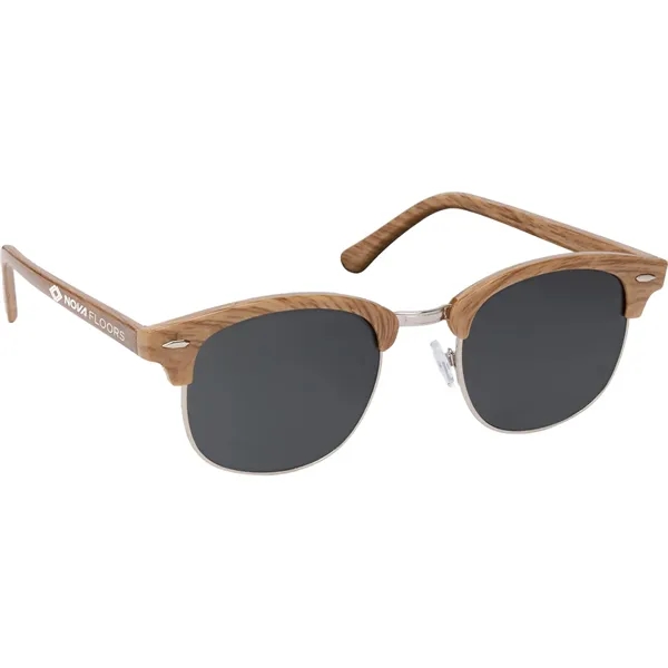 Palmer Recycled Club Master Sunglassess... from ASI 66887 PCNA / Bullet
