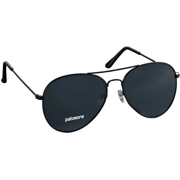 Stunkel Recycled Aviator Sunglasses... from ASI 66887 PCNA / Bullet