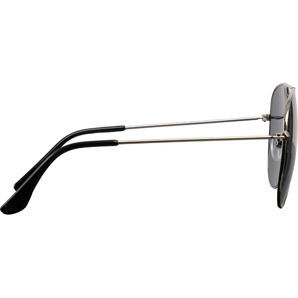Stunkel Recycled Aviator Sunglasses... from ASI 66887 PCNA / Bullet