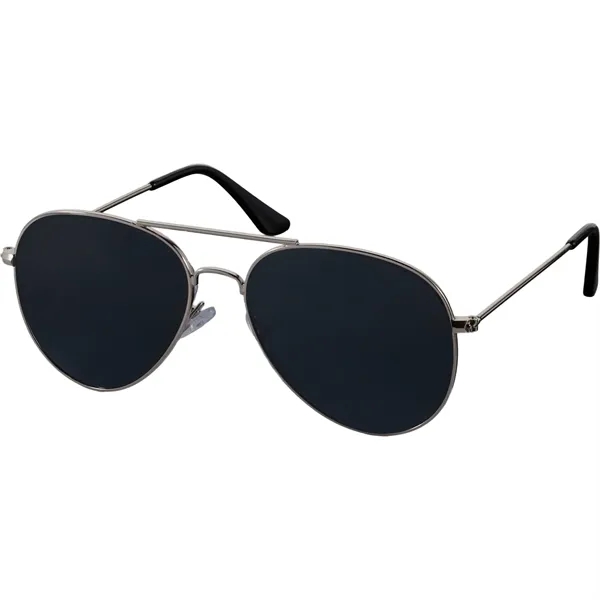 Stunkel Recycled Aviator Sunglasses... from ASI 66887 PCNA / Bullet