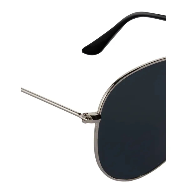 Stunkel Recycled Aviator Sunglasses... from ASI 66887 PCNA / Bullet