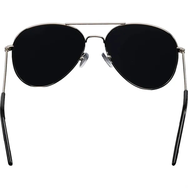 Stunkel Recycled Aviator Sunglasses... from ASI 66887 PCNA / Bullet