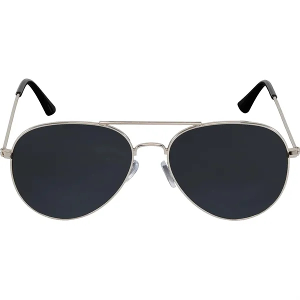Stunkel Recycled Aviator Sunglasses... from ASI 66887 PCNA / Bullet