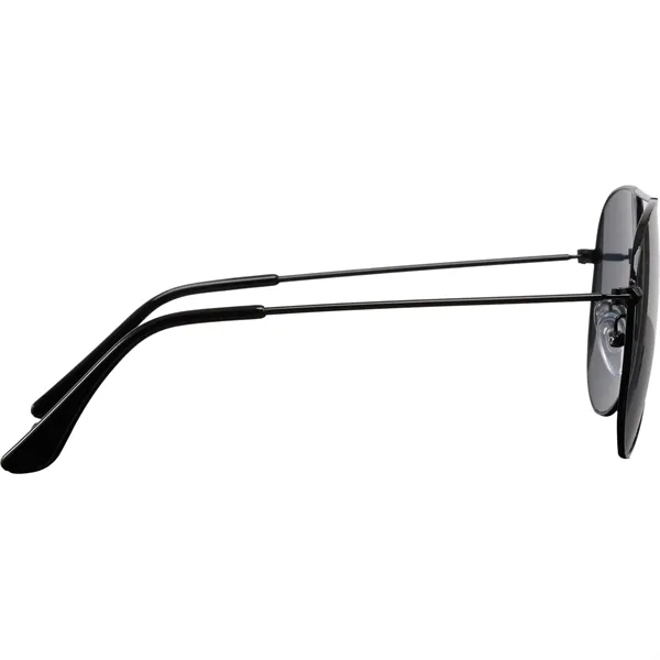 Stunkel Recycled Aviator Sunglasses... from ASI 66887 PCNA / Bullet