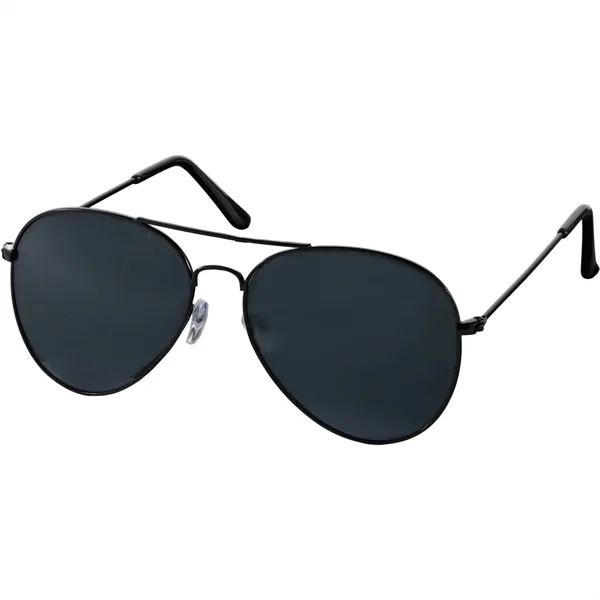 Stunkel Recycled Aviator Sunglasses... from ASI 66887 PCNA / Bullet