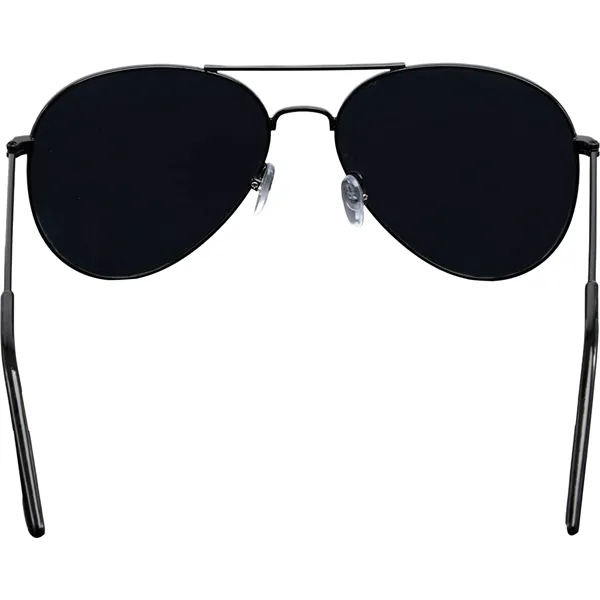 Stunkel Recycled Aviator Sunglasses... from ASI 66887 PCNA / Bullet