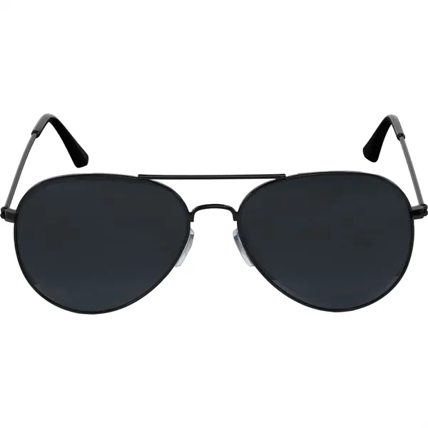 Stunkel Recycled Aviator Sunglasses... from ASI 66887 PCNA / Bullet