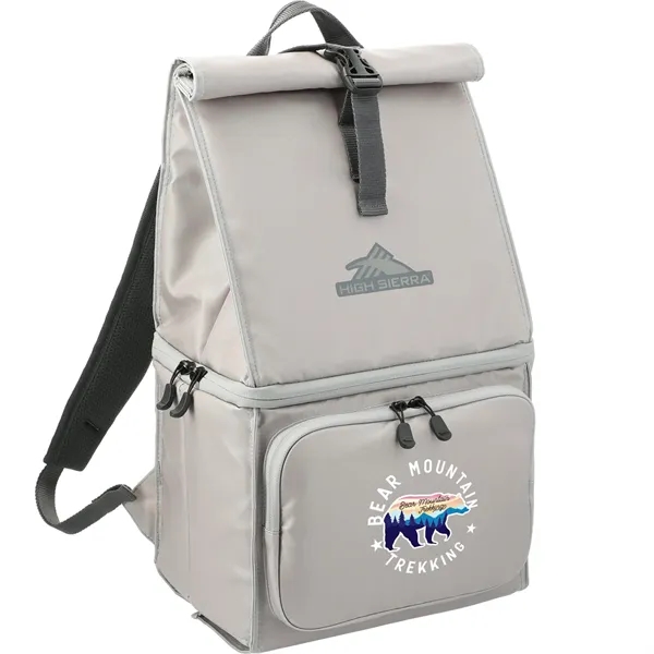 9" x 26.5" x 11.5" cooler backpack... from ASI 66887 PCNA / Leed’s