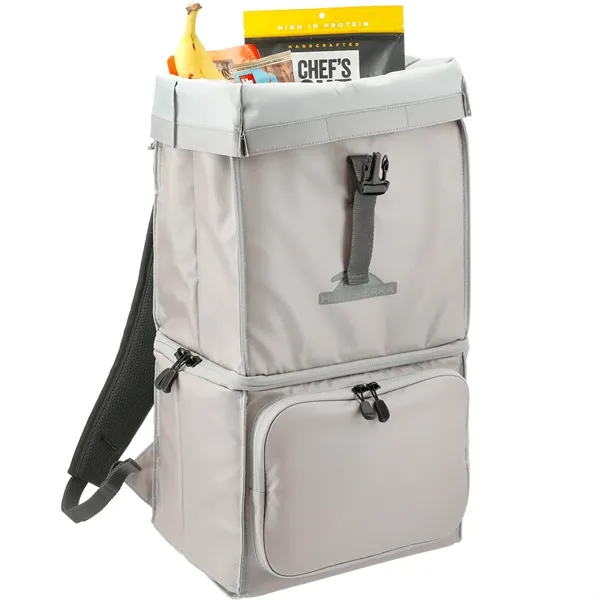 9" x 26.5" x 11.5" cooler backpack... from ASI 66887 PCNA / Leed’s