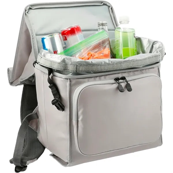 9" x 26.5" x 11.5" cooler backpack... from ASI 66887 PCNA / Leed’s