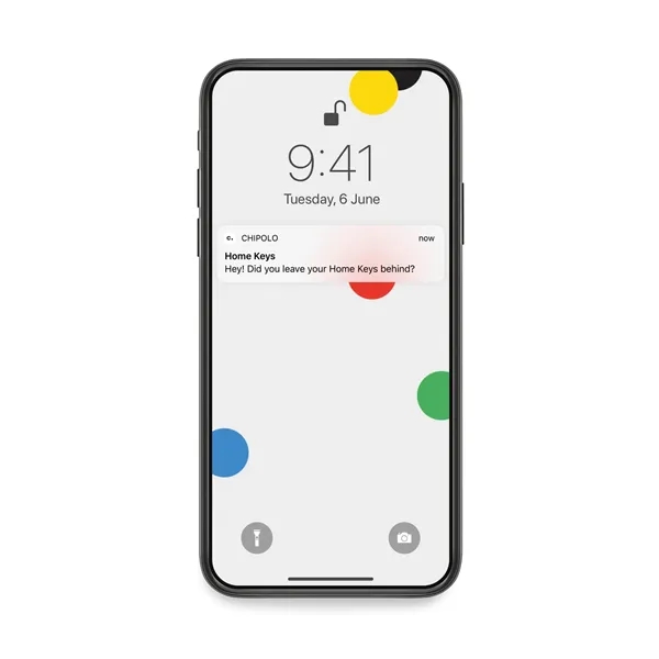 Chipolo ONE... from ASI 66887 PCNA / Leeds