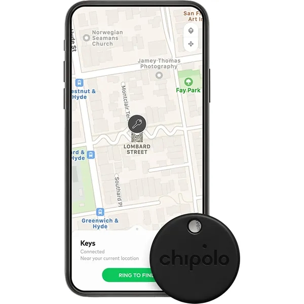 Chipolo ONE... from ASI 66887 PCNA / Leeds