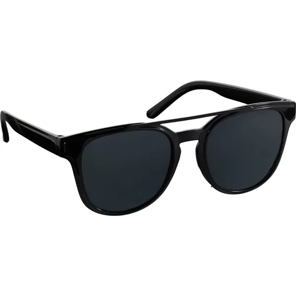 Peyton Recycled Brow Bar Sunglasses... from ASI 66887 PCNA / Bullet