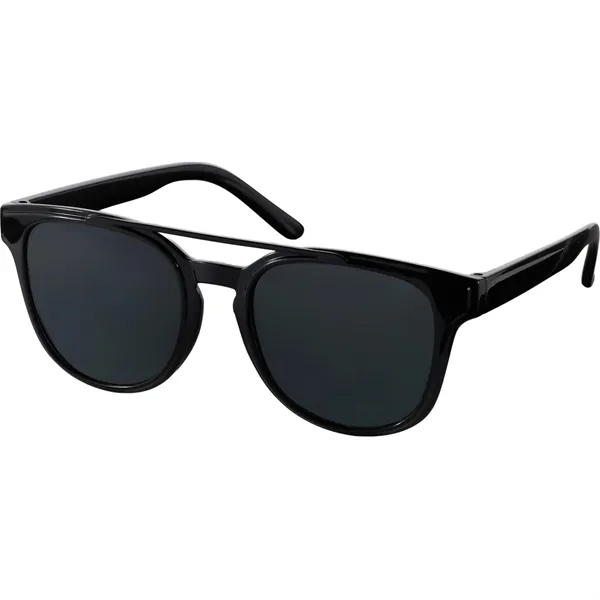 Peyton Recycled Brow Bar Sunglasses... from ASI 66887 PCNA / Bullet