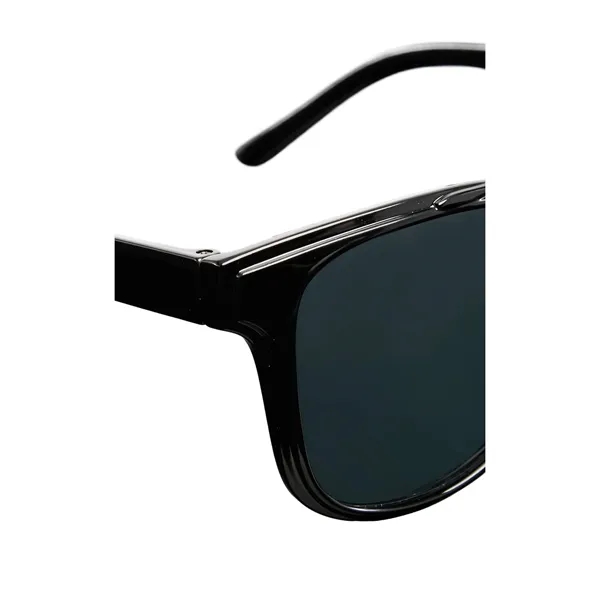 Peyton Recycled Brow Bar Sunglasses... from ASI 66887 PCNA / Bullet