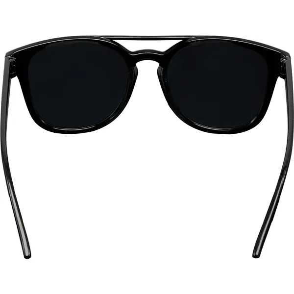 Peyton Recycled Brow Bar Sunglasses... from ASI 66887 PCNA / Bullet