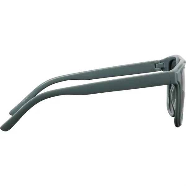 Peyton Recycled Brow Bar Sunglasses... from ASI 66887 PCNA / Bullet