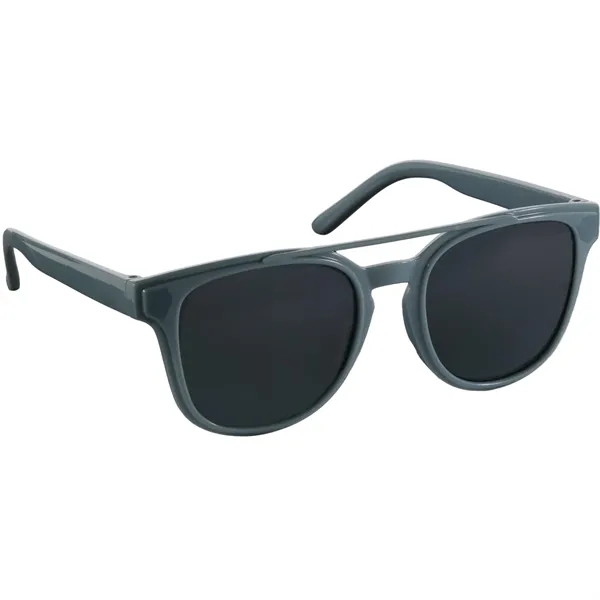 Peyton Recycled Brow Bar Sunglasses... from ASI 66887 PCNA / Bullet