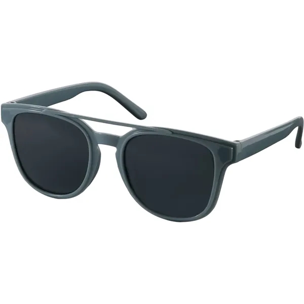 Peyton Recycled Brow Bar Sunglasses... from ASI 66887 PCNA / Bullet