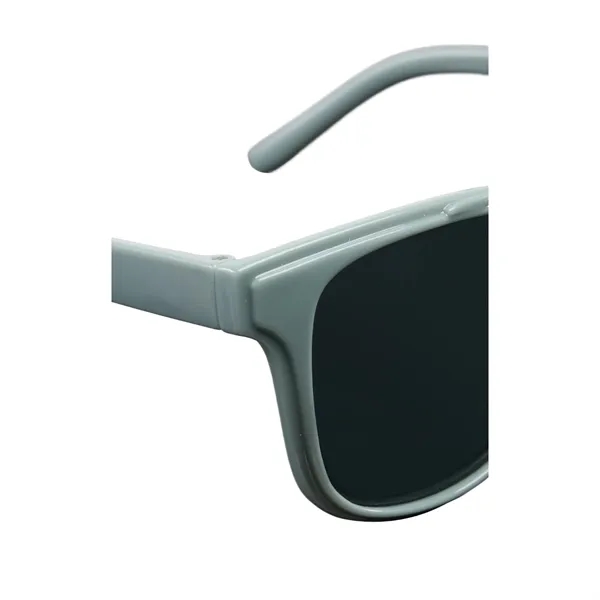 Peyton Recycled Brow Bar Sunglasses... from ASI 66887 PCNA / Bullet