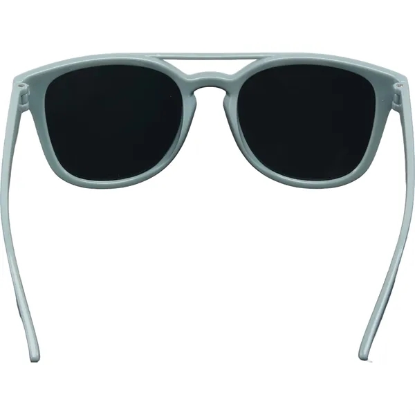 Peyton Recycled Brow Bar Sunglasses... from ASI 66887 PCNA / Bullet
