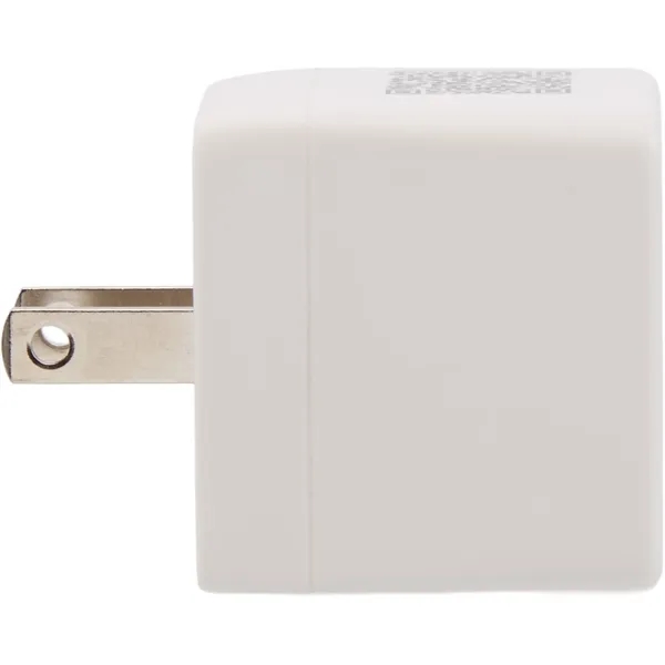 ETL Listed 20W Dual USB-A and C Wall Charger... from ASI 66887 PCNA / Bullet