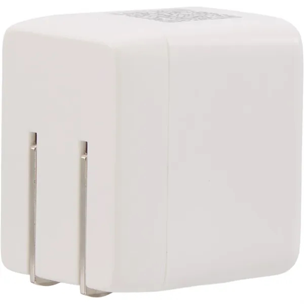 ETL Listed 20W Dual USB-A and C Wall Charger... from ASI 66887 PCNA / Bullet