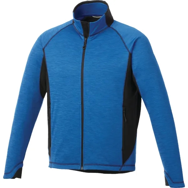 Men's Langley Knit Jacket... from ASI 66887 PCNA / Trimark