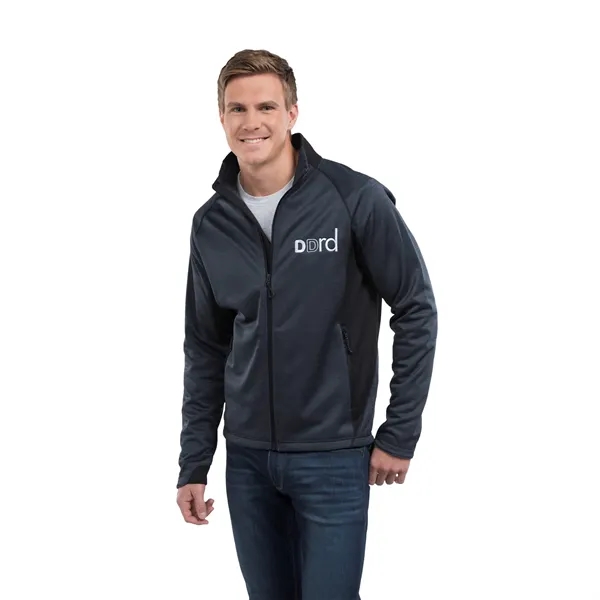Men's Langley Knit Jacket... from ASI 66887 PCNA / Trimark