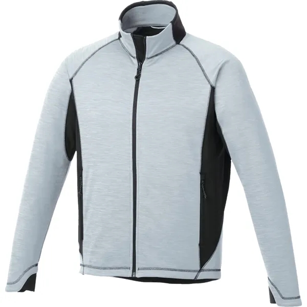 Men's Langley Knit Jacket... from ASI 66887 PCNA / Trimark