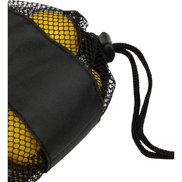 Golf Practice Balls with Mesh Pouch... from ASI 66887 PCNA / Leeds