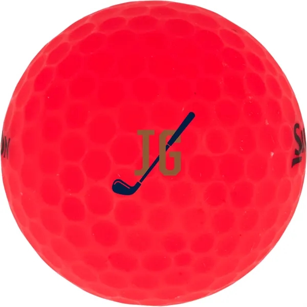 Srixon Soft Feel BRITE Golf Balls - 12 Pack... from ASI 66887 PCNA / Leeds