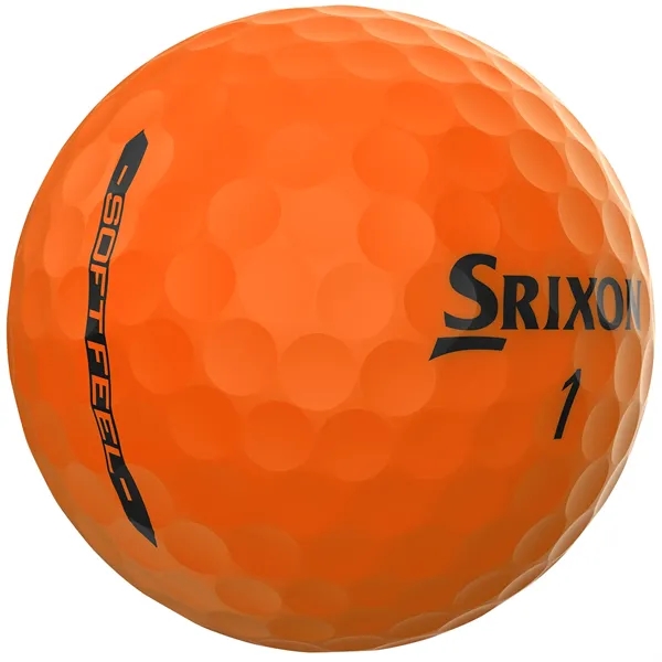 Srixon Soft Feel BRITE Golf Balls - 12 Pack... from ASI 66887 PCNA / Leeds