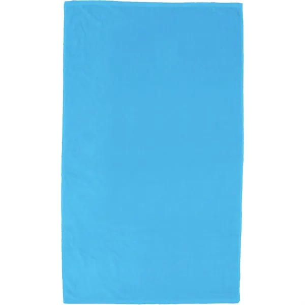 Superior Weight Colored Beach Towel... from ASI 66887 PCNA / Bullet