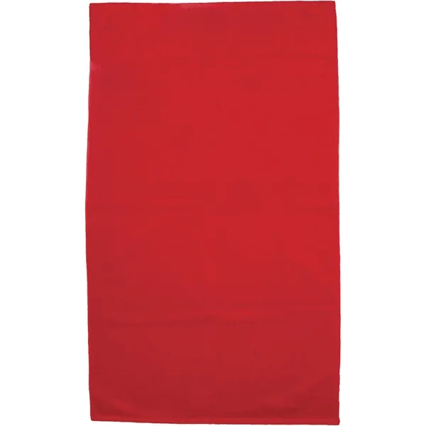 Superior Weight Colored Beach Towel... from ASI 66887 PCNA / Bullet