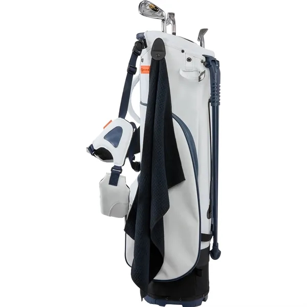 300g Magnetic Waffle Golf Towel... from ASI 66887 PCNA / Leeds