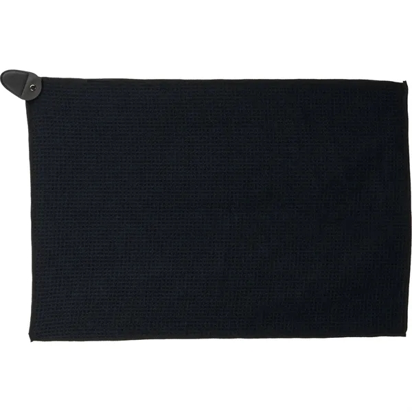 300g Magnetic Waffle Golf Towel... from ASI 66887 PCNA / Leeds