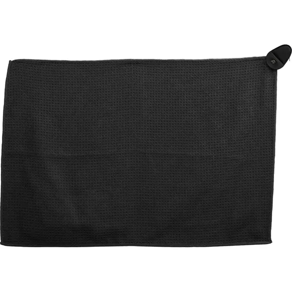 300g Magnetic Waffle Golf Towel... from ASI 66887 PCNA / Leeds