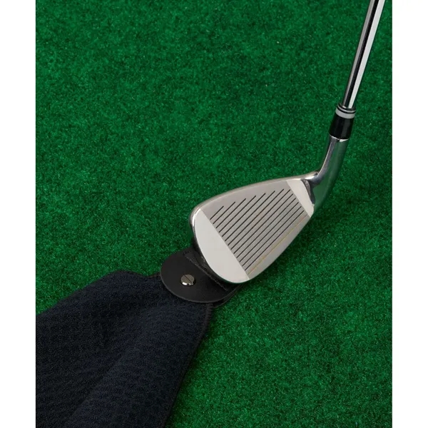 300g Magnetic Waffle Golf Towel... from ASI 66887 PCNA / Leeds