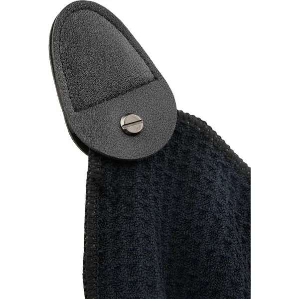 300g Magnetic Waffle Golf Towel... from ASI 66887 PCNA / Leeds