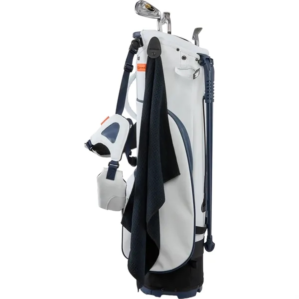 300g Magnetic Waffle Golf Towel... from ASI 66887 PCNA / Leeds