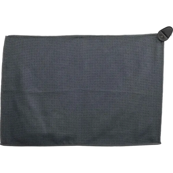 300g Magnetic Waffle Golf Towel... from ASI 66887 PCNA / Leeds