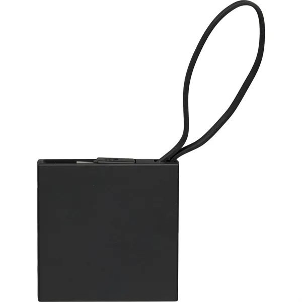 Recycled ABS 2000 mAh Power Bank with Type-C Cable... from ASI 66887 PCNA / Leeds