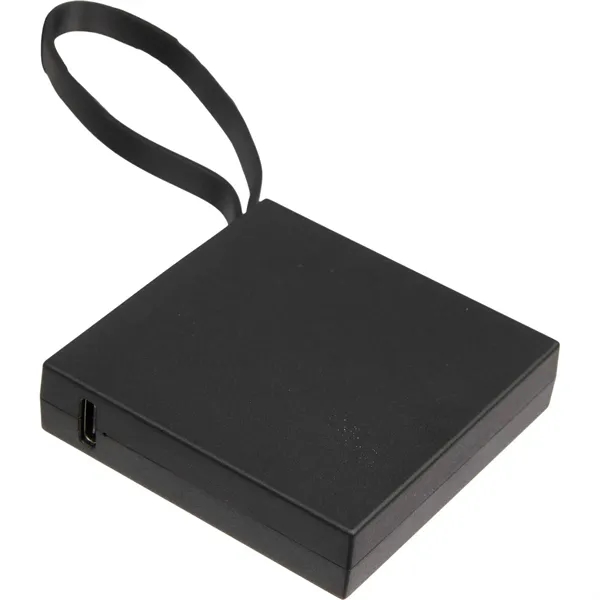 Recycled ABS 2000 mAh Power Bank with Type-C Cable... from ASI 66887 PCNA / Leeds