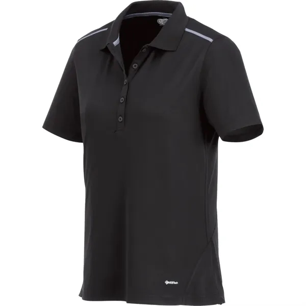 XS-3XL women's polo shirt with short sleeves... from ASI 66887 PCNA / Trimark