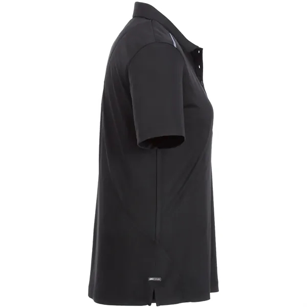 XS-3XL women's polo shirt with short sleeves... from ASI 66887 PCNA / Trimark